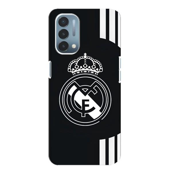 ФК Реал Мадрид чохли для OnePlus Nord N200 5G (DE211) (AlphaPrint) – ФК Реал Мадрид