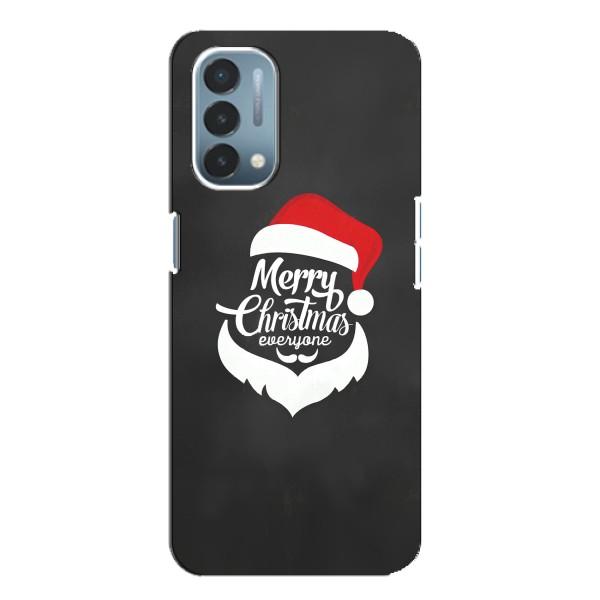Різдвяні Чохли для OnePlus Nord N200 5G (DE211) (VPrint) – Санта Крісмас