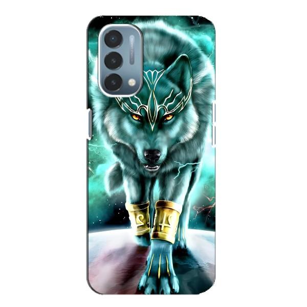 Защитные чехлы для ВанПлас Норд Н200 5G (AlphaPrint) (ХИТ продаж) ВОЛК – Яркий волк