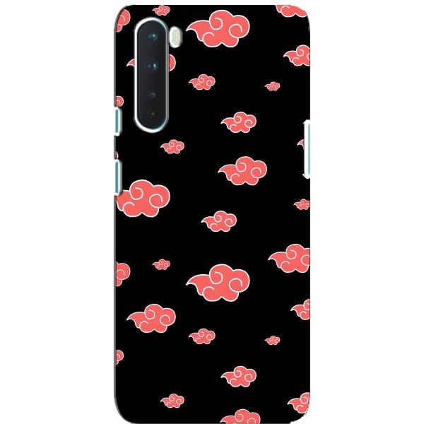 Чехлы Персонажи Аниме Наруто для OnePlus Nord (AlphaPrint)