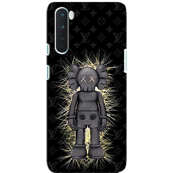 Чохли для OnePlus Nord - Bearbrick Louis Vuitton (PREMIUMPrint) – Bearbrick LV