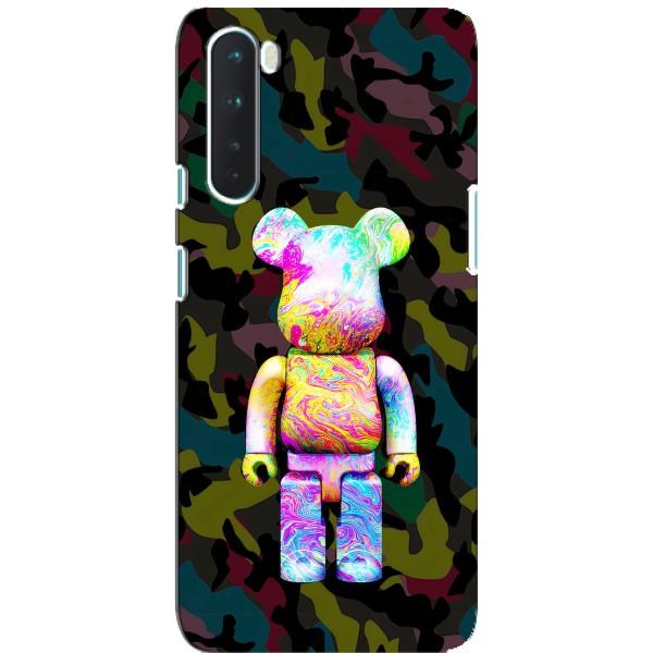 Чохли для OnePlus Nord - Bearbrick Louis Vuitton (PREMIUMPrint) – Яскравий Bearbrick