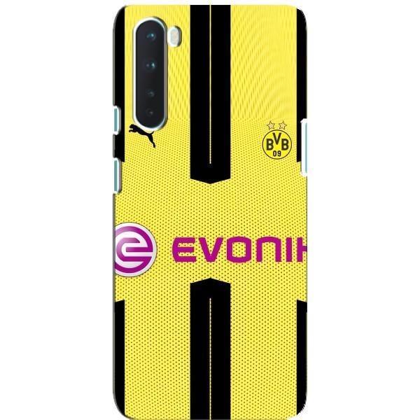 Чохли для OnePlus Nord (VPrint) - Футбольні клуби – BVB