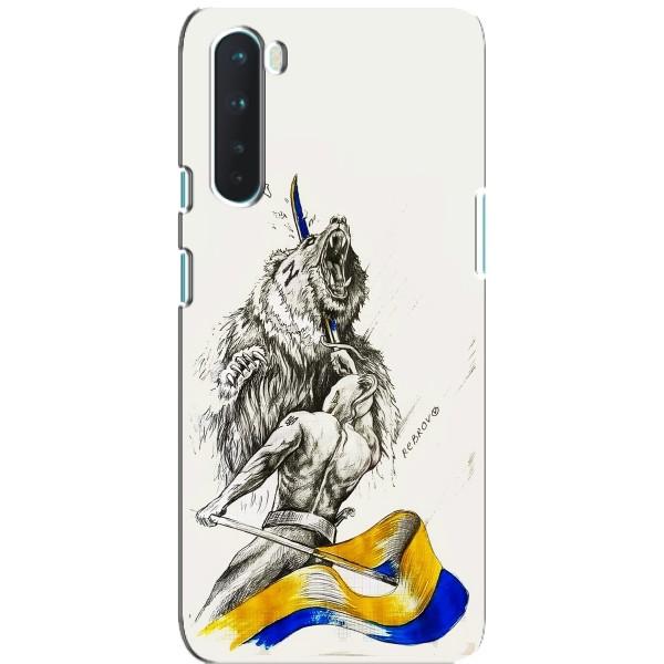 Чохли (Доброго вечора, ми за України) для ВанПлюс Норд (AlphaPrint) – Перемога