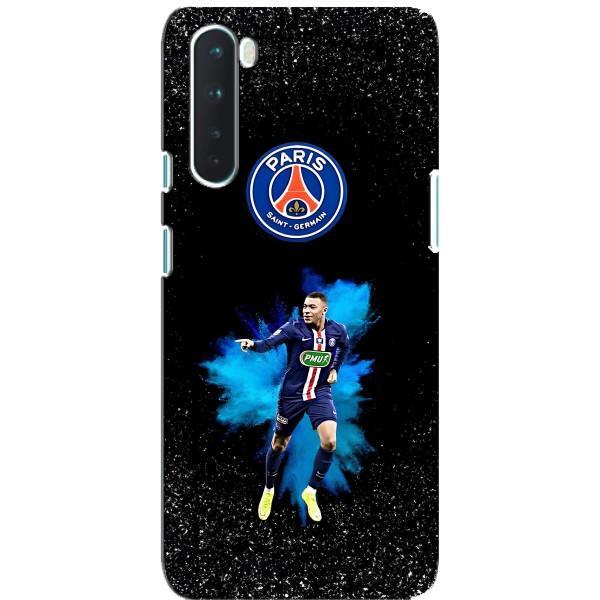 Чехлы Килиан Мбаппе для OnePlus Nord – Мбаппе ПСЖ