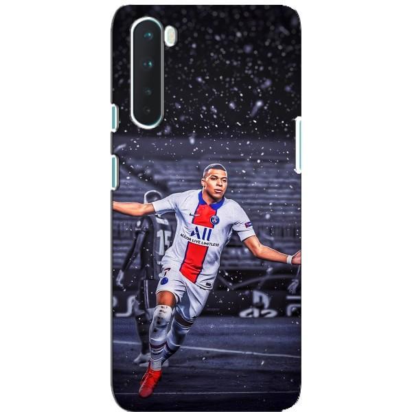 Чехлы Килиан Мбаппе для OnePlus Nord – Mbappe PSG