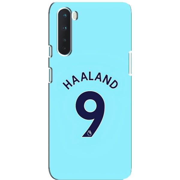 Чохли з футболістом Ерлінг Холанд для OnePlus Nord (AlphaPrint) – Ерлінг Холанд 9