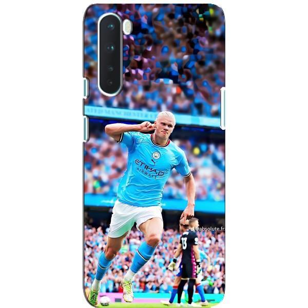 Чохли з футболістом Ерлінг Холанд для OnePlus Nord (AlphaPrint) – фанати Холанда