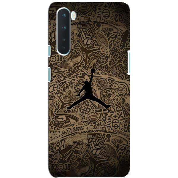 Чохли для OnePlus Nord - з картинкою JORDAN (AlphaPrint) – Logo Jordan