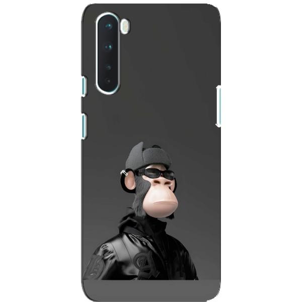 Чохли з Мавпами NFT для OnePlus Nord (AlphaPrint) – стильна мавпа NFT