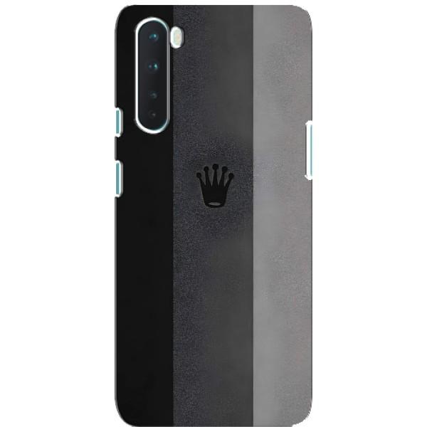 Чохол з Короною ВанПлюс Норд - (AlphaPrint) – Коронка