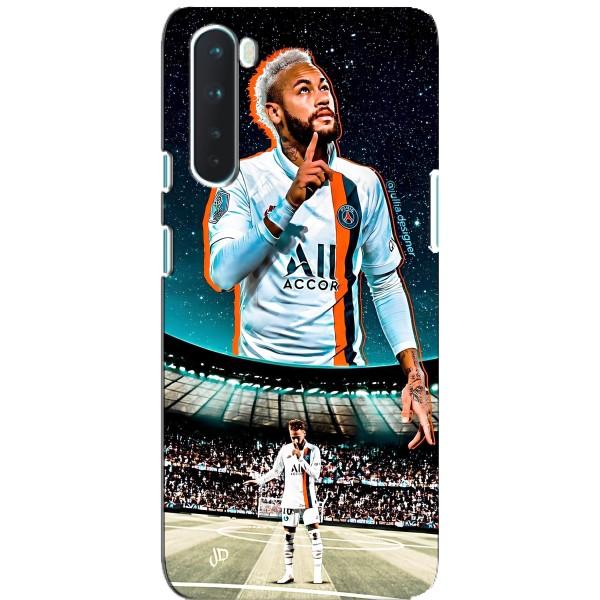Чохол Неймар для OnePlus Nord (AlphaPrint) – Неймар ПСЖ