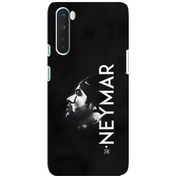 Чохол Неймар для OnePlus Nord (AlphaPrint) – NEYMAR