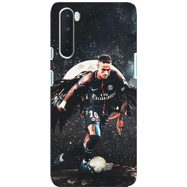 Чохол Неймар для OnePlus Nord (AlphaPrint) – PSG Neymar