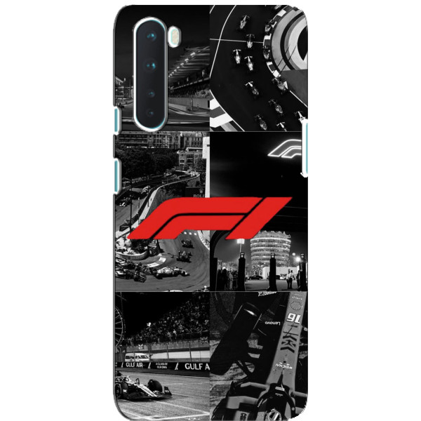 Чохол фільм Формула 1 для OnePlus Nord – Колаж Формула 1