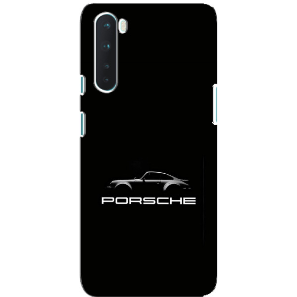 Чохол з авто Порше для OnePlus Nord – Porshe