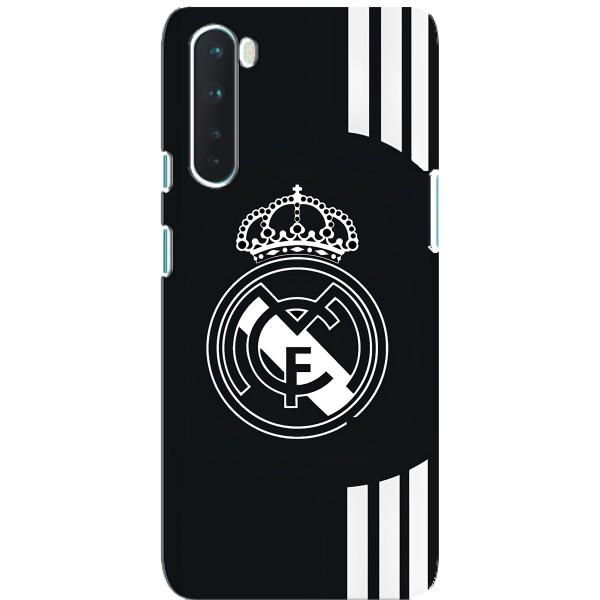 ФК Реал Мадрид чохли для OnePlus Nord (AlphaPrint) – ФК Реал Мадрид