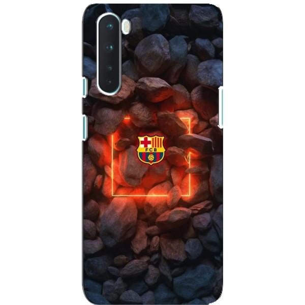 Чохли для ВанПлюс Норд (VPrint) - ТОП ФК – ФК Барселона