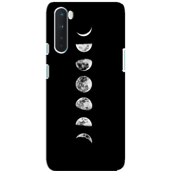 Космічні Чохли для ВанПлюс Норд (VPrint) – Планети