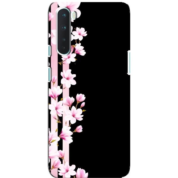 Чехлы с тематикой "ЦВЕТЫ" на OnePlus Nord – Цветочки