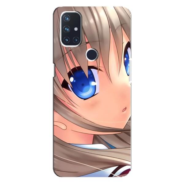 Чохли з героями АНИМЕ на OnePlus Nord 10 5G – Аніме Шарлотта