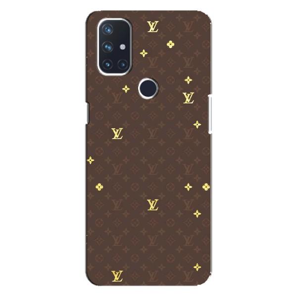 Чехлы Луи Витон для OnePlus Nord 10 5G (AlphaPrint - LOUIS VUITTON) – дизайн Луи Витон