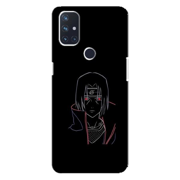 Чехлы на тему: Итачи Учиха для OnePlus Nord 10 5G (AlphaPrint)