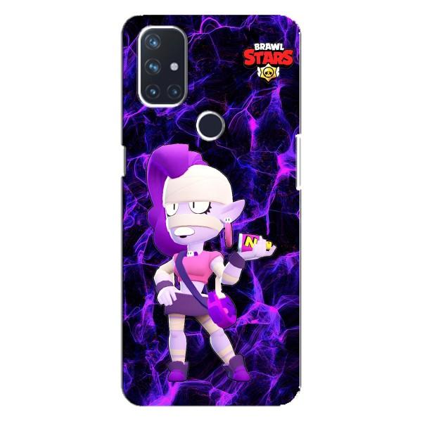 Чехлы Brawl Stars для OnePlus Nord 10 5G (AlphaPrint)
