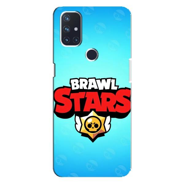 Чехлы Brawl Stars для OnePlus Nord 10 5G (AlphaPrint)