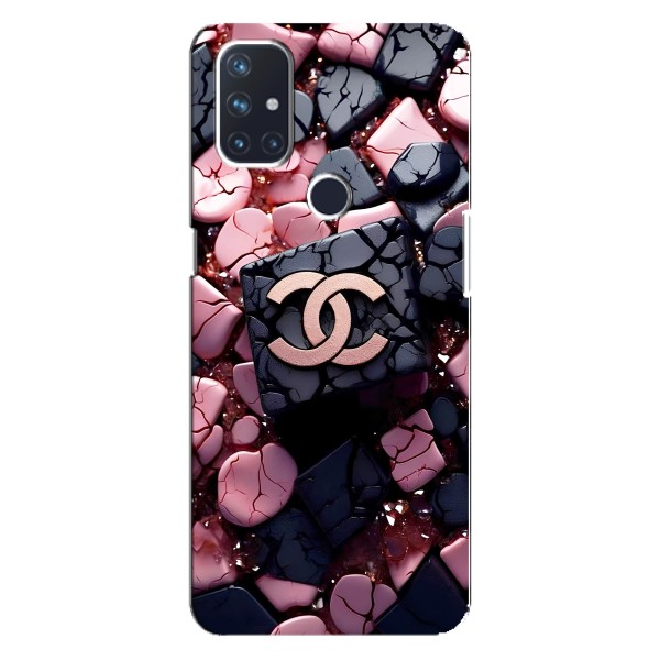 Чохол (Dior, Prada, YSL, Chanel) для OnePlus Nord 10 5G – Шанель