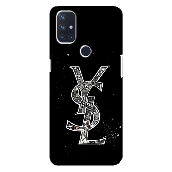 Чохол (Dior, Prada, YSL, Chanel) для OnePlus Nord 10 5G – YSL