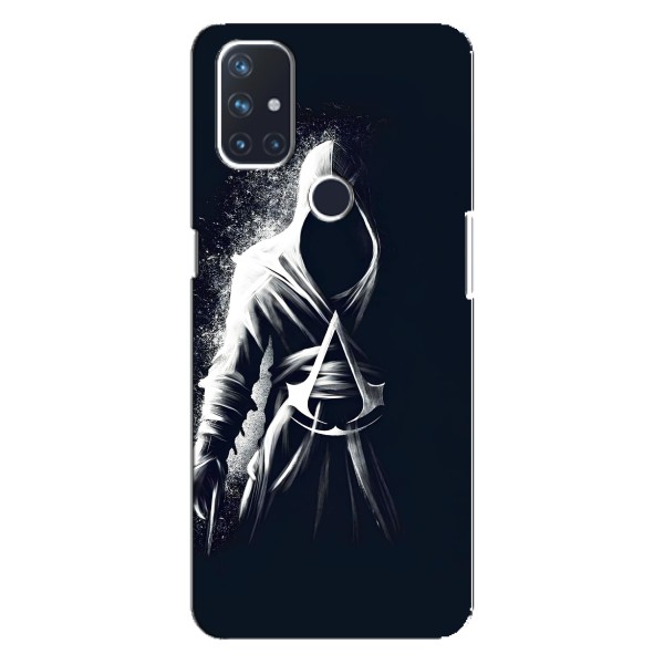 Чохол КІБЕРСПОРТ для OnePlus Nord 10 5G – Ассассін