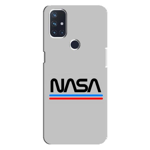Чехол NASA для OnePlus Nord 10 5G (AlphaPrint) – NASA