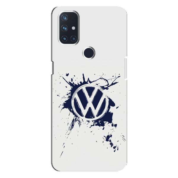 Чехол "Фольксваген" для OnePlus Nord 10 5G – Volkseagen 2