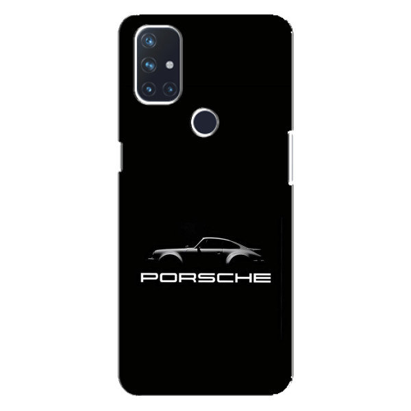Чохол з авто Порше для OnePlus Nord 10 5G – Porshe