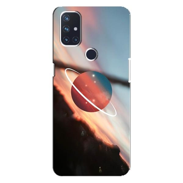 Космические Чехлы для ВанПлас Норд 10 5Джи (VPrint) – Сатурн