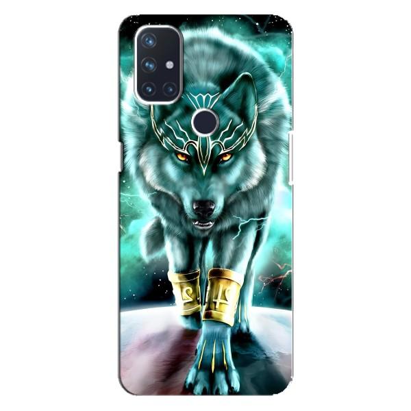 Защитные чехлы для ВанПлас Норд 10 5Джи (AlphaPrint) (ХИТ продаж) ВОЛК – Яркий волк