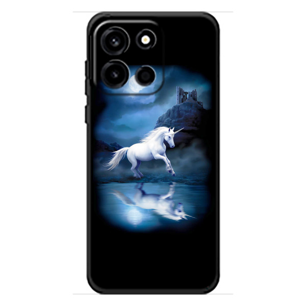 Чехол Unicorn на OnePlus Turbo 6 – Единорог
