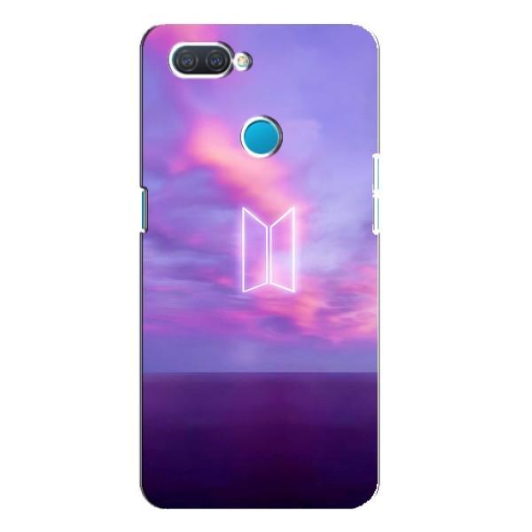 Чехлы BTS для OPPO A12 (AlphaPrint)