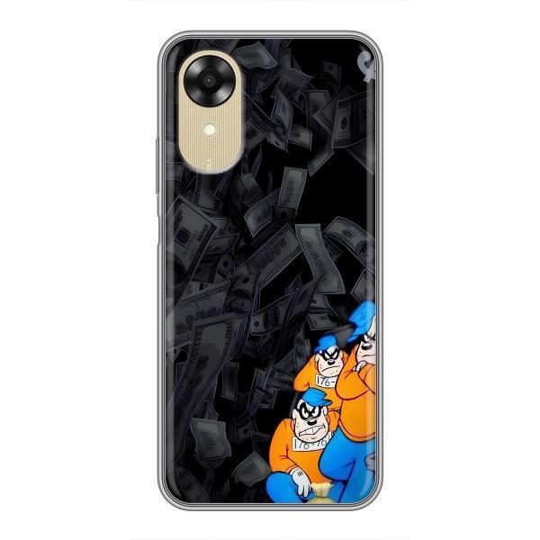 Чехлы с крутыми принтами для Oppo A17k - (PREMIUMPrint) – Воры