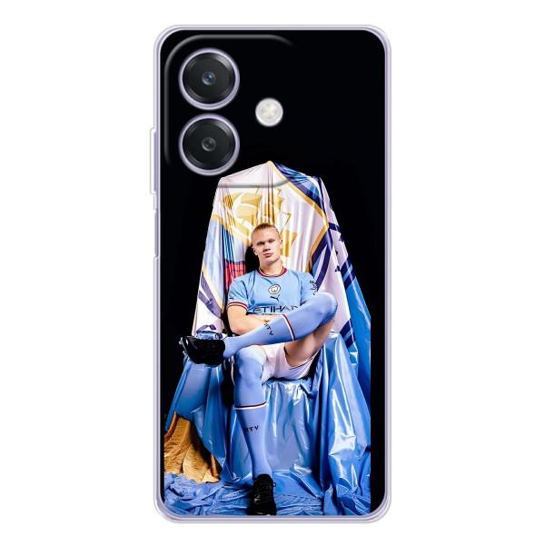 Чохли з футболістом Ерлінг Холанд для OPPO A3 (AlphaPrint) – футболіст Холанн