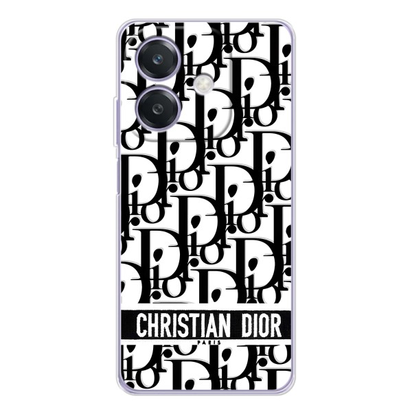 Чехол (Dior, Prada, YSL, Chanel) для OPPO A3 – Christian Dior