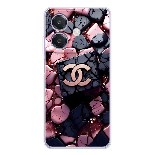 Чехол (Dior, Prada, YSL, Chanel) для OPPO A3 – Шанель