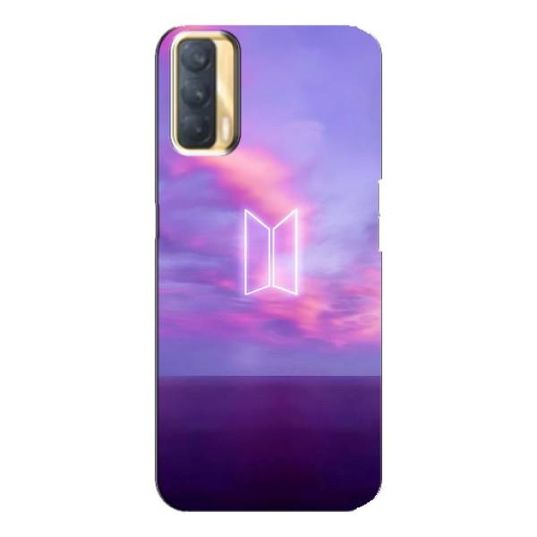 Чехлы BTS для Oppo A33 (AlphaPrint)