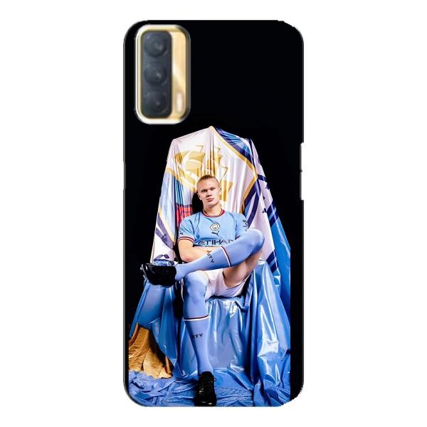 Чохли з футболістом Ерлінг Холанд для Oppo A33 (AlphaPrint) – футболіст Холанн