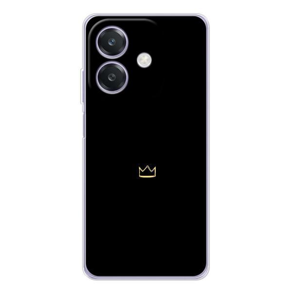 Чехол (Корона на чёрном фоне) для А40м – Мини корона