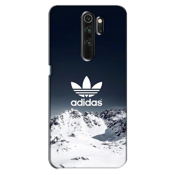 Чохли Адидас для Oppo A5 (2020) (AlphaPrint) – Адідас в горах