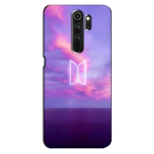 Чехлы BTS для Oppo A5 (2020) (AlphaPrint)