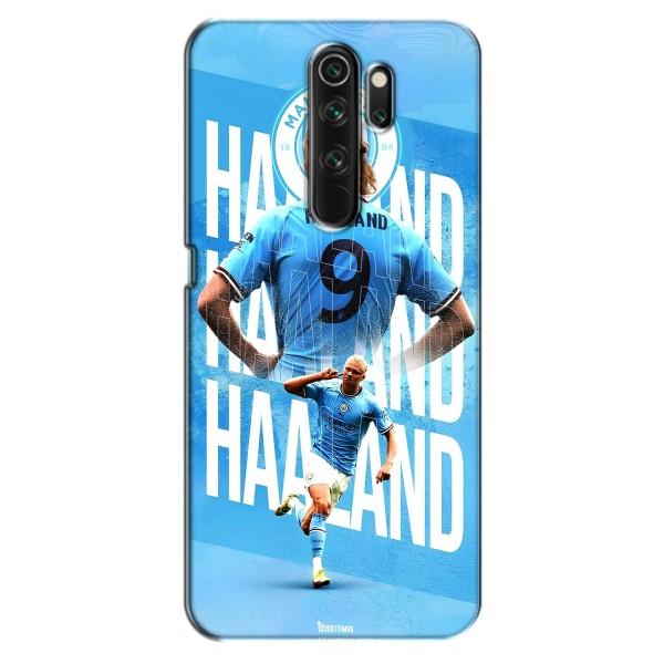 Чохли з футболістом Ерлінг Холанд для Oppo A5 (2020) (AlphaPrint) – Erling Haaland