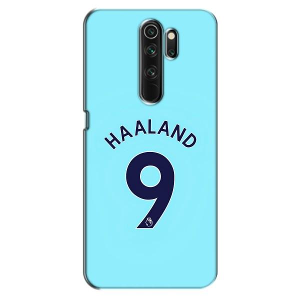 Чохли з футболістом Ерлінг Холанд для Oppo A5 (2020) (AlphaPrint) – Ерлінг Холанд 9
